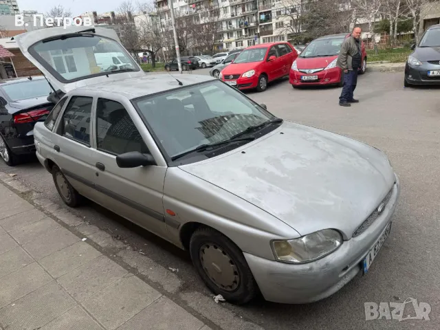 Продавам Ford Eskort 1997  г., снимка 5 - Автомобили и джипове - 49519650