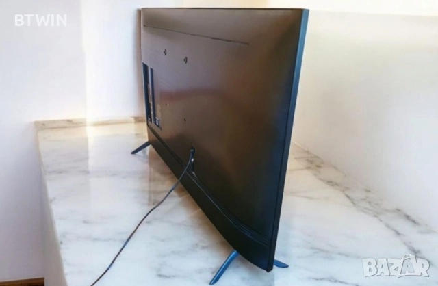 Телевизор - Samsung 50 ИНЧА - Smart - 4K - Ultra - HD - LED ! , снимка 8 - Телевизори - 52241206
