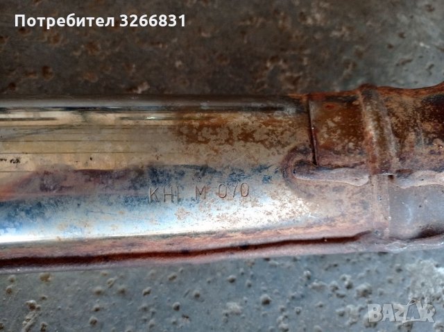 Kawasaki ZX 12 R Ninja, снимка 6 - Мотоциклети и мототехника - 35298730