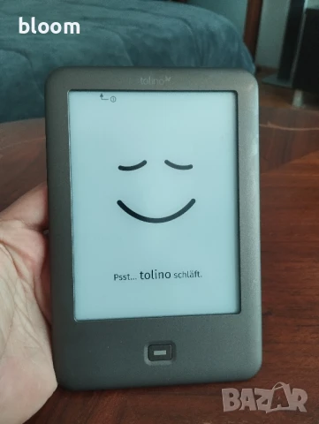 Tolino shine с подсветка 