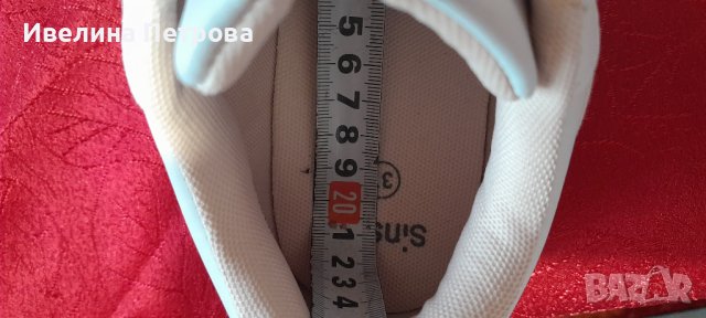 Нови маратонки на Sinsay, снимка 2 - Детски маратонки - 40764727