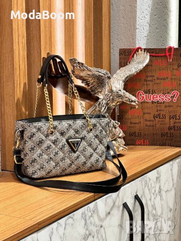 💥🤩Guess уникални дамски чанти през рамо🤩💥, снимка 8 - Чанти - 44132249