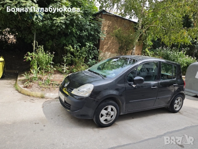 Renault Modus 2010г