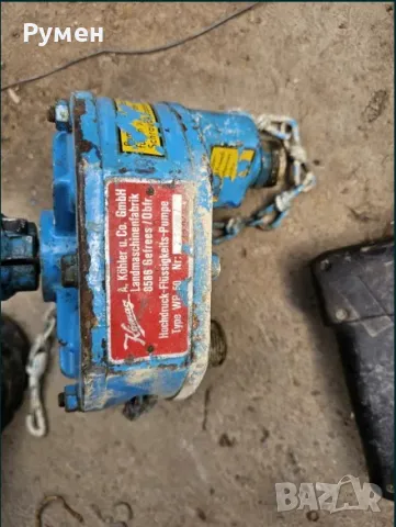 Водна помпа за трактор, снимка 1