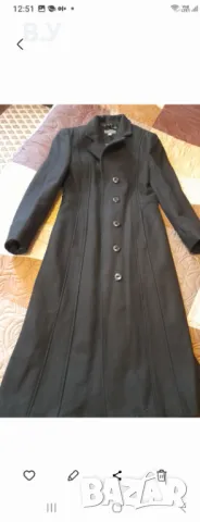 Дамско палто