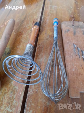 Стари кухненски прибори,инструменти, снимка 3 - Други ценни предмети - 37307849