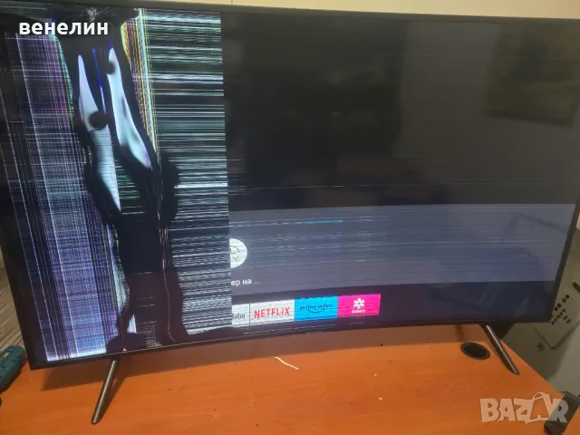 MAIN BOARD BN41-02635B от Samsung UE55NU7372U, снимка 6 - Части и Платки - 47464505