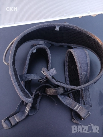 Седалка за алпинизъм , снимка 4 - Спортна екипировка - 52867188