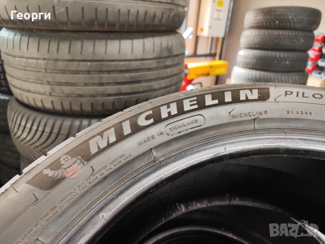 4бр.летни гуми 255/45/20 Michelin, снимка 7 - Гуми и джанти - 51845351