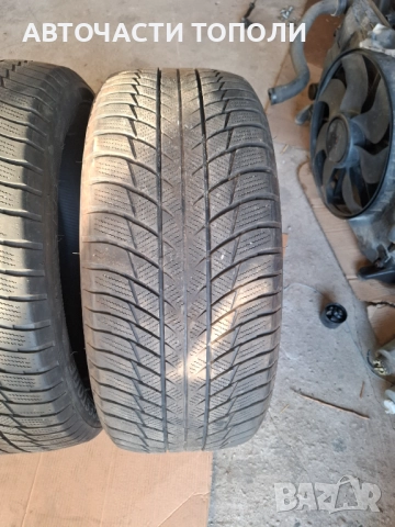 Гуми зимни 245 50 19 Bridgestone , снимка 2 - Гуми и джанти - 52286791