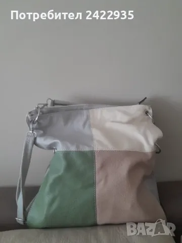 Дамска чанта, снимка 2 - Чанти - 48800028