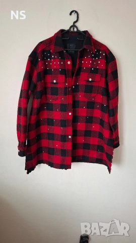 Дамско връхно /риза Pinko! , снимка 1 - Ризи - 45026050