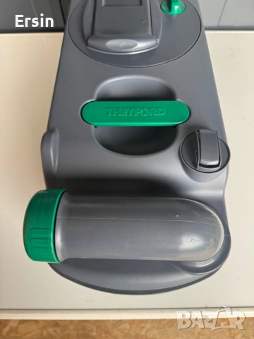 Касета за Тоалетна Thetford C500 (Свалена от чисто нов Кемпер) (Никога не е използвана) , снимка 2 - Химически тоалетни - 52541041