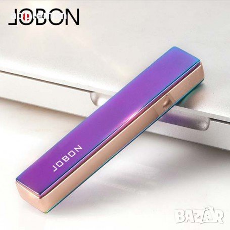 JOBON SLIM – Ултра лека и тънка USB ЗАПАЛКА, снимка 5 - Запалки - 27911413