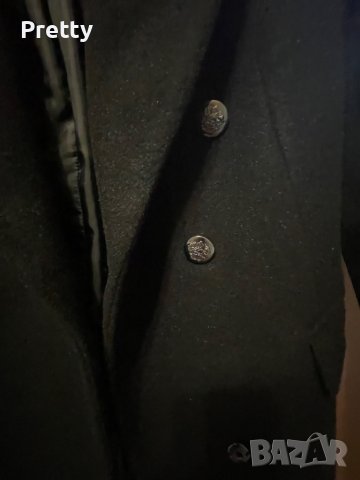 Дамско палто, 34 номер, S размер, снимка 8 - Палта, манта - 39170571
