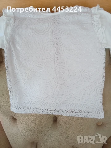 Бебешки и детски блузки , снимка 2 - Бебешки блузки - 50978924