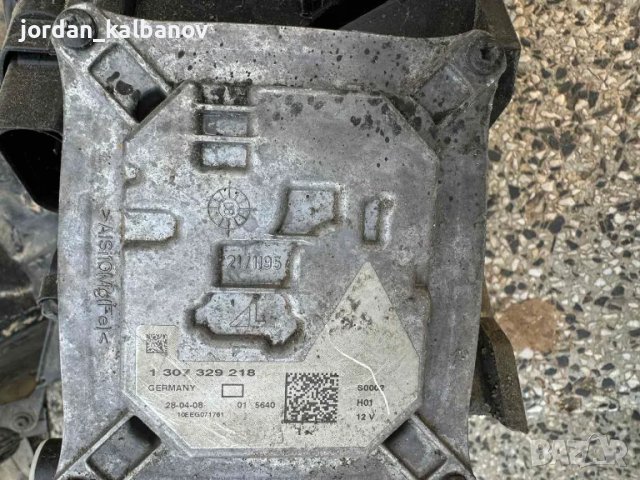 Баласт или управляващ лед блок за фар на Ауди Audi A4 B8 само за 100лв. 1307329218