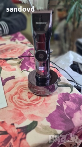 машинка за подстригване Siver crest  цена 10лв