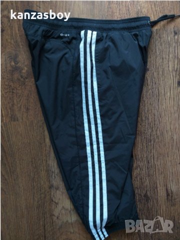 Adidas - страхотно дамско долнище КАТО НОВО, снимка 5 - Спортни екипи - 33280514