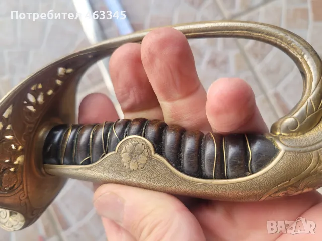 Сабя, палаш, нож, меч, снимка 12 - Антикварни и старинни предмети - 48994367