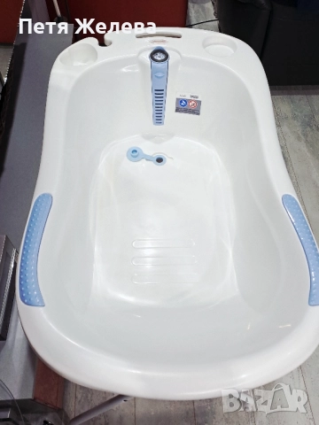 Бебешка вана  CHIPOLINO на стойка