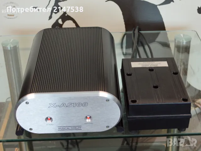 Двуканално крайно стъпало Musical Fidelity , снимка 3 - Ресийвъри, усилватели, смесителни пултове - 49548103