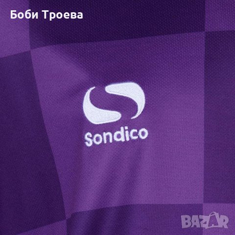 Мъжка футболна блуза с дълъг ръкав Sondico Classic

, снимка 2 - Спортни дрехи, екипи - 26736283