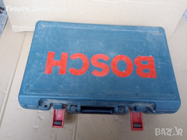 зеге bosch GST 100 BСE - професионално, 2001г. произведено в Швейцария, отлично, снимка 8 - Други инструменти - 43337541