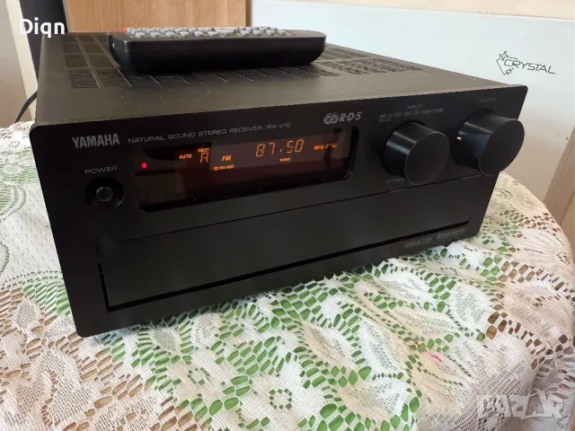 Yamaha RX-V10 , снимка 7 - Ресийвъри, усилватели, смесителни пултове - 50098492