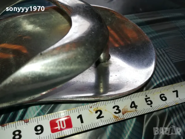 JAPAN-KA МЕТАЛНА-ВНОС SWISS 2305251700LCHERY, снимка 9 - Колекции - 50403170