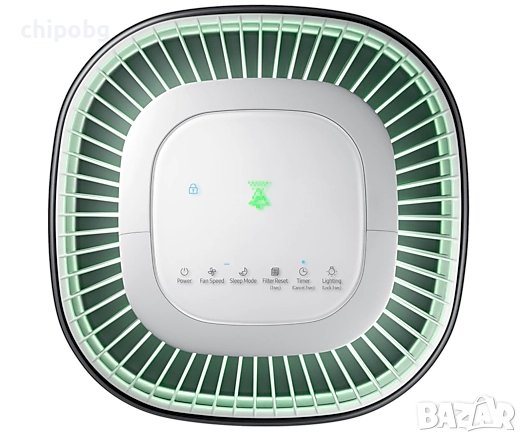 Пречиствател на въздух, Samsung AX40R3030WM/EU, Air purifier with multilayer filtration system - was, снимка 16 - Овлажнители и пречистватели за въздух - 38439464