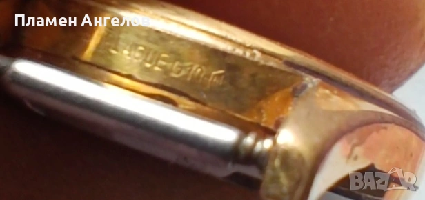 Дамски, Швейцарски, повреден часовник Plaque G 10 и гривна. , снимка 3 - Мъжки - 53195652