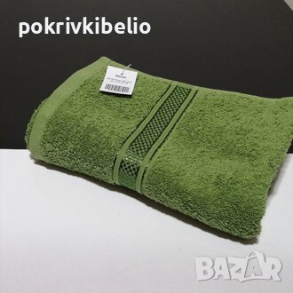 #Хавлия #Хавлиена #кърпа 100 %памук , снимка 7 - Хавлиени кърпи - 32591796