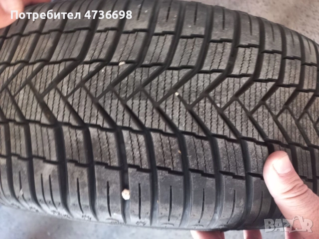 205 45 R17 , снимка 4 - Гуми и джанти - 53601338