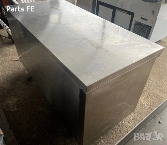 Хладилна маса професионална гастро професионално кухненско оборудване profesionalna hladilna masa , снимка 3 - Обзавеждане на кухня - 53512336