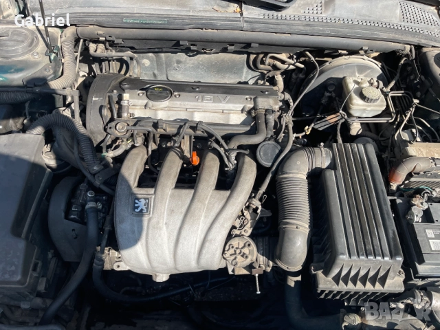 Peugeot 406 1.8 бензин 118, снимка 11 - Автомобили и джипове - 51737202