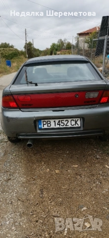 Продавам лек автомобил, марка Мазда , снимка 6 - Автомобили и джипове - 51919046