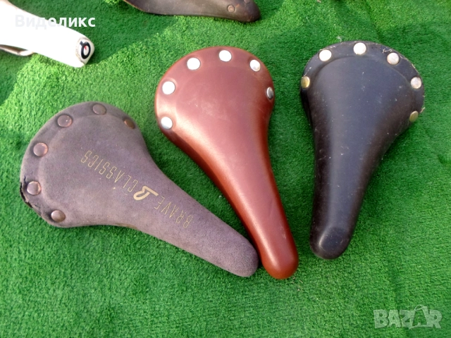 Седалки от велосипеди, снимка 2 - Части за велосипеди - 52581649