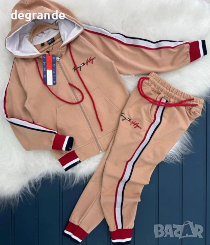 Спортен Комплект за Момче Tommy Hilfiger  6  8  10  12 г. , снимка 2 - Детски комплекти - 53195819