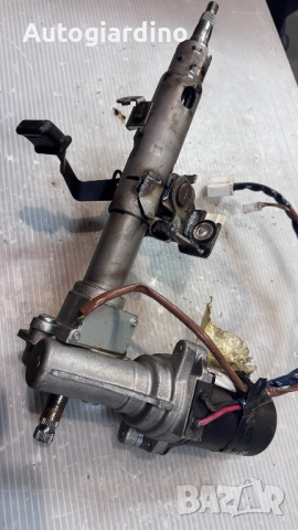 Електрическа кормилна колона / прът с модул и мотор за Toyota Yaris - F8-69405200 / JJ002-000841 / 4, снимка 2 - Части - 51954515
