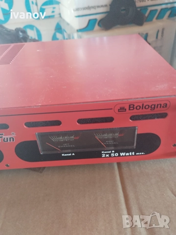 Крайно стъпало клас АВ, снимка 3 - Ресийвъри, усилватели, смесителни пултове - 52816740