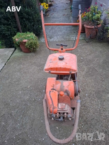 Мотофреза Piva, снимка 2 - Селскостопанска техника - 52354153