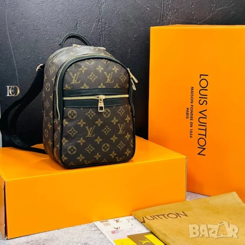 раници louis vuitton 