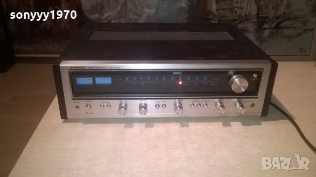 PIONEER MADE IN JAPAN, снимка 4 - Ресийвъри, усилватели, смесителни пултове - 27600501