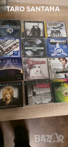 CD DVD MУЗИКА , снимка 11 - CD дискове - 46747817