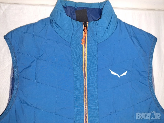 Salewa Puez TW CLT Man Vest (М) мъжки трекинг елек, снимка 2 - Други - 51394091