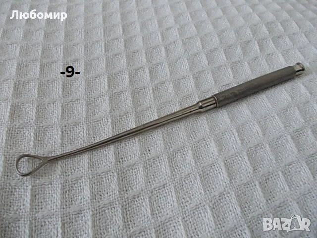 Медицински спринцовки и инструменти - списък, снимка 9 - Медицинска апаратура - 45504737