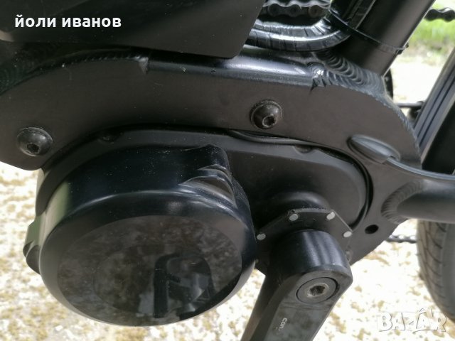 Кетлер ел.велосипед 28 цола,42 волта,двигател в средното д-е, снимка 13 - Велосипеди - 33132459