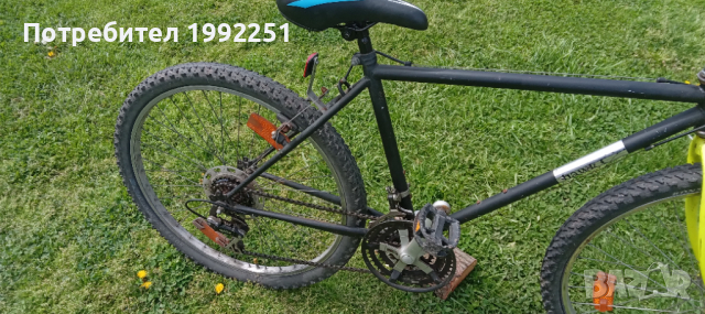 Велосипед НОМЕР 13. Hawk. 26 цола. 18 скорости. Внос от Германия., снимка 13 - Велосипеди - 36540013