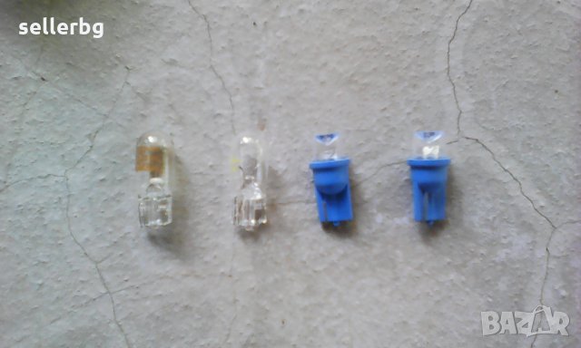 Комплект резервни крушки за светлини на кола, снимка 3 - Аксесоари и консумативи - 28317402